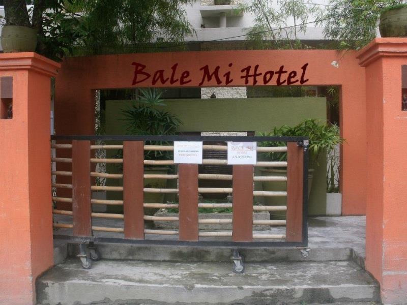 Hotel Bale Mi Balabag  Exterior foto
