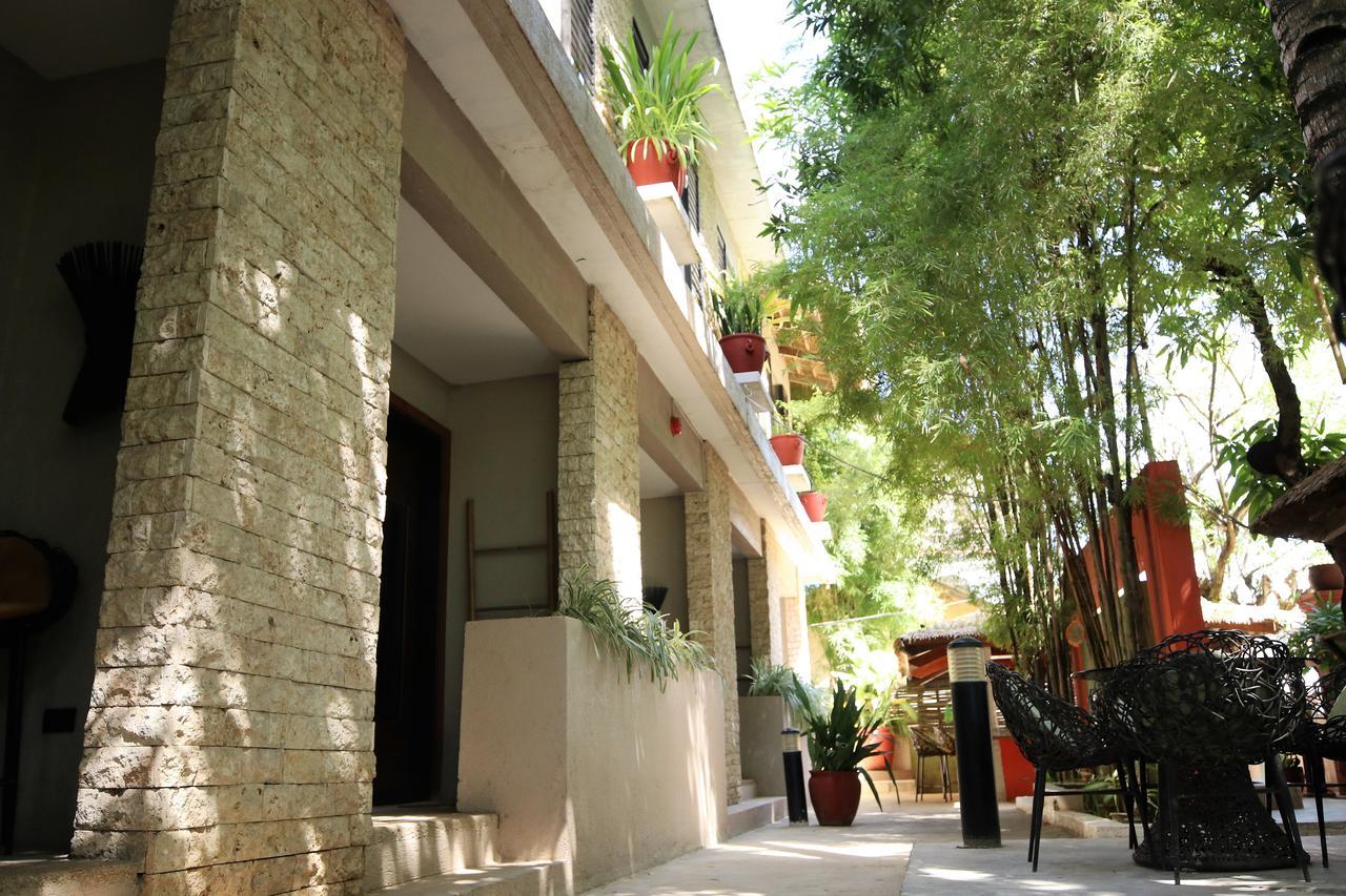 Hotel Bale Mi Balabag  Exterior foto